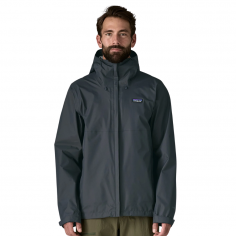 Torrentshell 3L Rain Grey