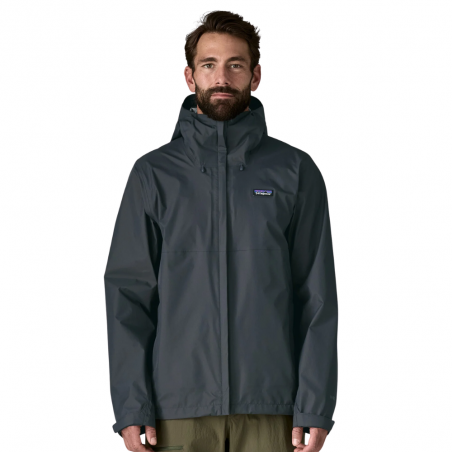 Torrentshell 3L Rain Grey
