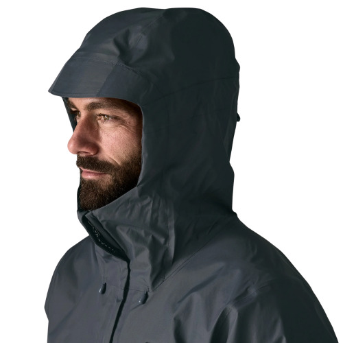 Torrentshell 3L Rain Grey