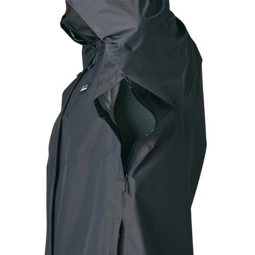 Torrentshell 3L Rain Grey