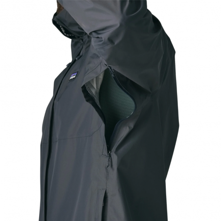 Torrentshell 3L Rain Grey