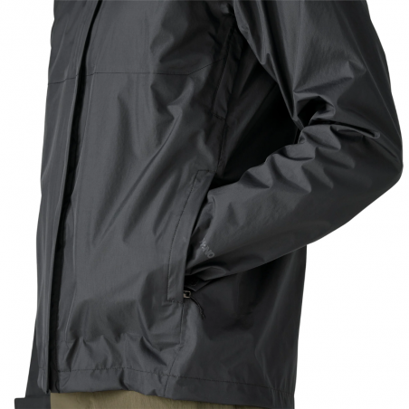 Torrentshell 3L Rain Black