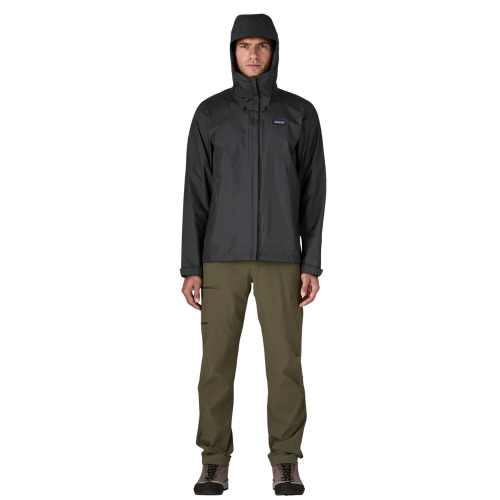 Torrentshell 3L Rain Black