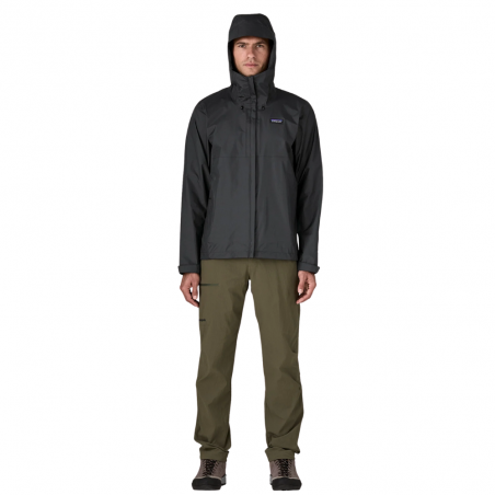 Torrentshell 3L Rain Black