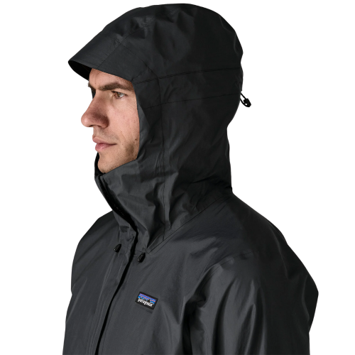 Torrentshell 3L Rain Black