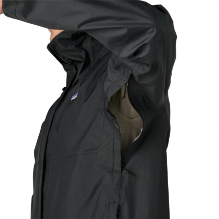 Torrentshell 3L Rain Black