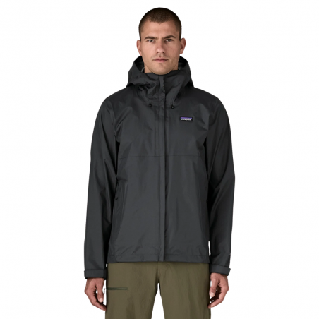 Torrentshell 3L Rain Black