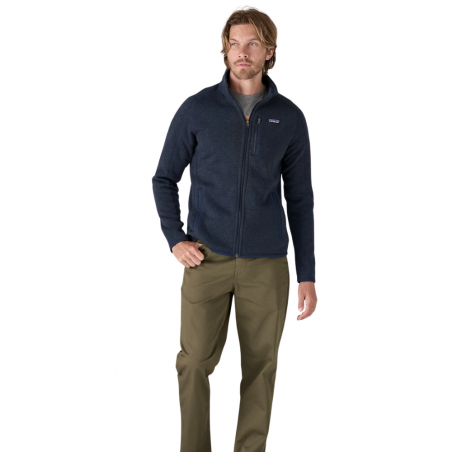 Better Sweater jacket Patagonia Blue