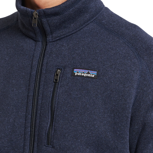 Better Sweater jacket Patagonia Blue