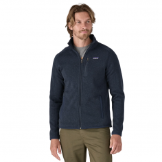Better Sweater jacket Patagonia Blue
