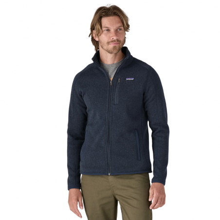 Better Sweater jacket Patagonia Blue