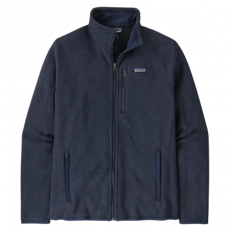 Better Sweater jacket Patagonia Blue
