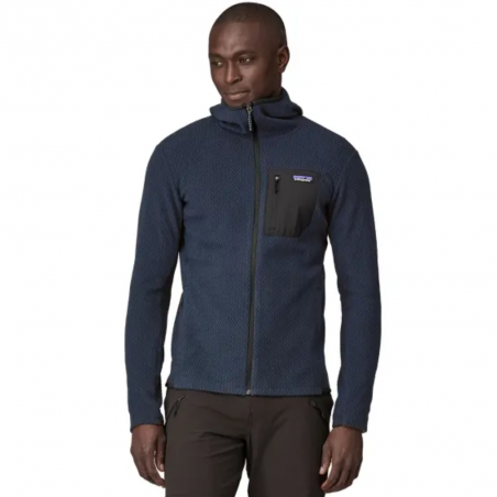 R1 Air Full-Zip Hoody