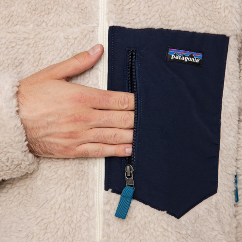Classic Retro-x jacket Natural