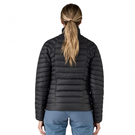 Women Down Sweater black