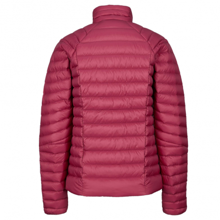 Women Down Sweater marion red