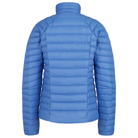 Women Down Sweater Abundant blue