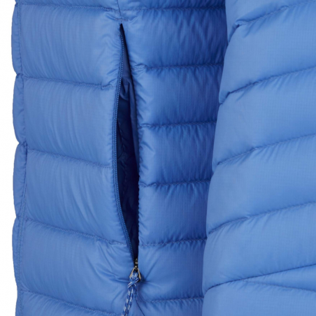 Women Down Sweater Abundant blue