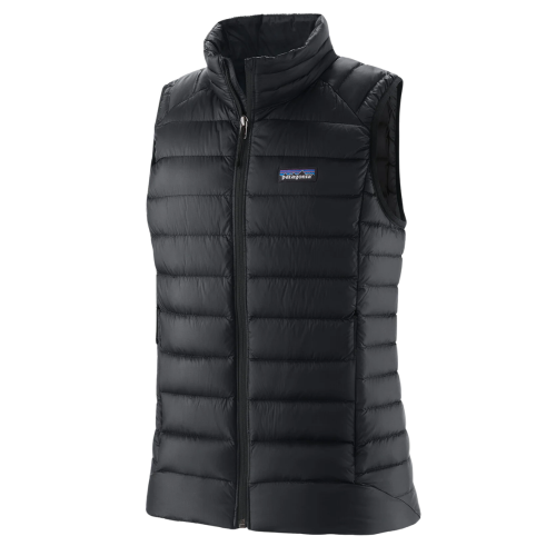 Down Sweater Vest black