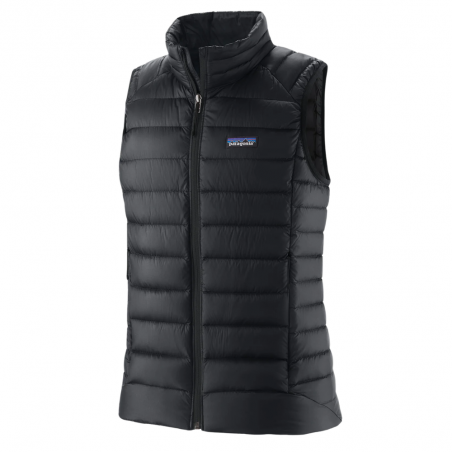 Down Sweater Vest black