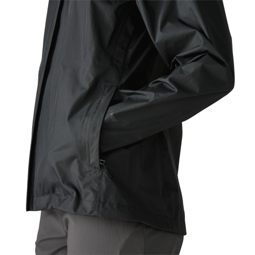 Women's Torrentshell 3L Rain Jacket Black
