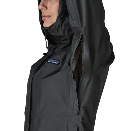 Women's Torrentshell 3L Rain Jacket Black