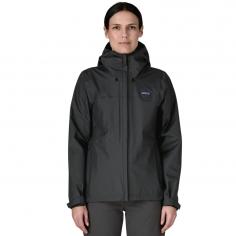 Women's Torrentshell 3L Rain Jacket Black
