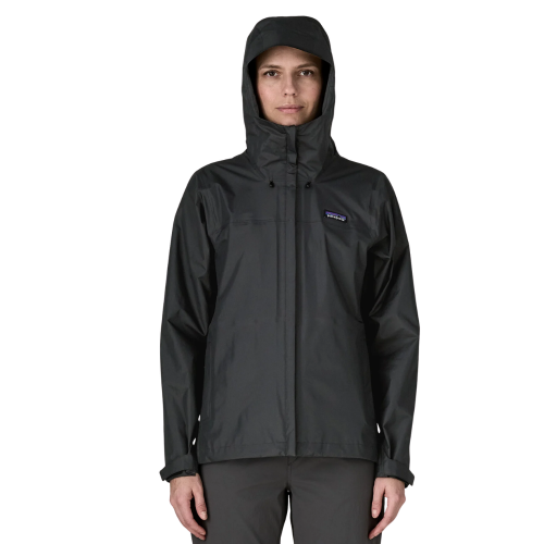Women's Torrentshell 3L Rain Jacket Black