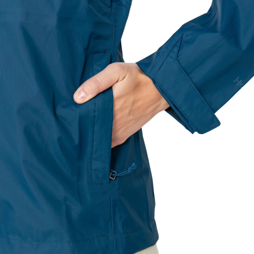 Women's Torrentshell 3L Rain Jacket Blue