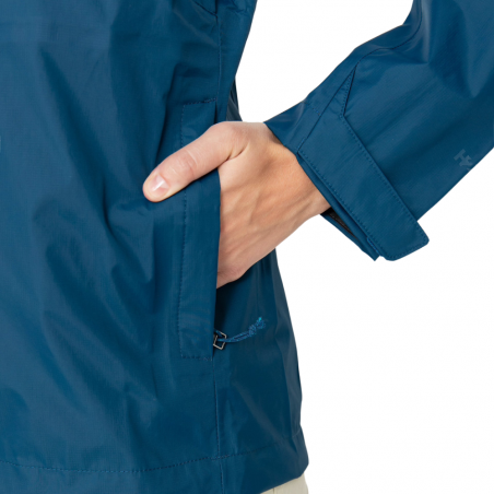 Women's Torrentshell 3L Rain Jacket Blue