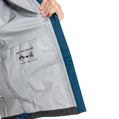 Women's Torrentshell 3L Rain Jacket Blue