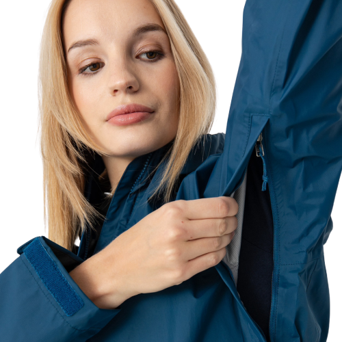 Women's Torrentshell 3L Rain Jacket Blue