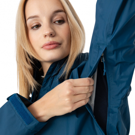 Women's Torrentshell 3L Rain Jacket Blue