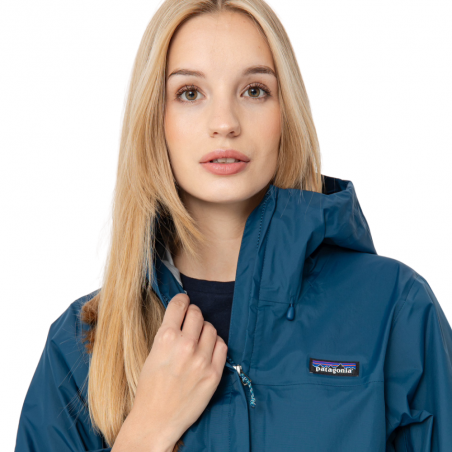 Women's Torrentshell 3L Rain Jacket Blue