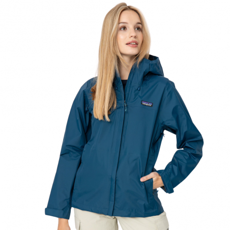 Women's Torrentshell 3L Rain Jacket Blue