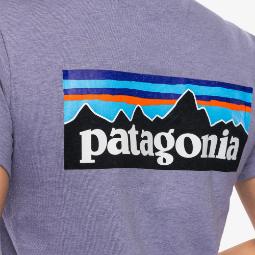 W'S P-6 Logo Responsabili-Tee Purple