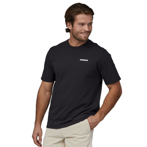 Responsibili-Tee shirt Black