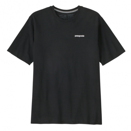 Responsibili-Tee shirt Black