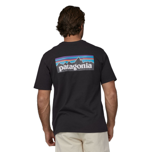 Responsibili-Tee shirt Black