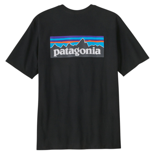 Responsibili-Tee shirt Black