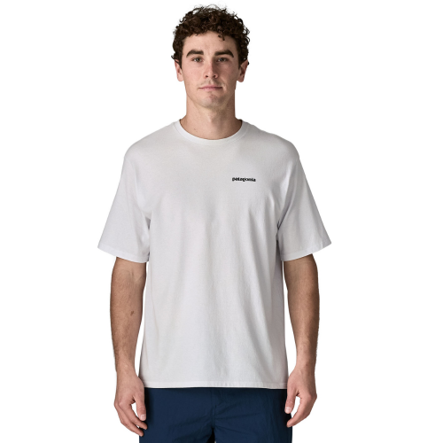 Responsibili-Tee shirt White
