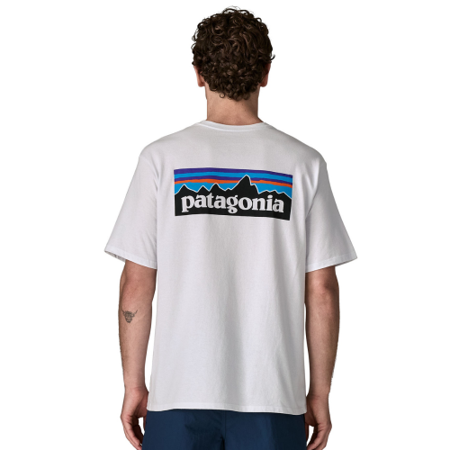 Responsibili-Tee shirt White