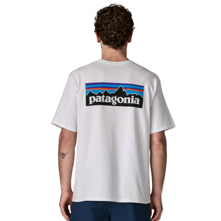 Responsibili-Tee shirt White