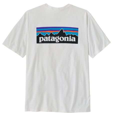 Responsibili-Tee shirt White