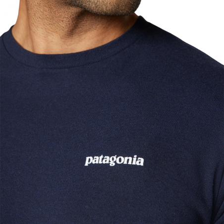 Responsibili-Tee shirt Blue