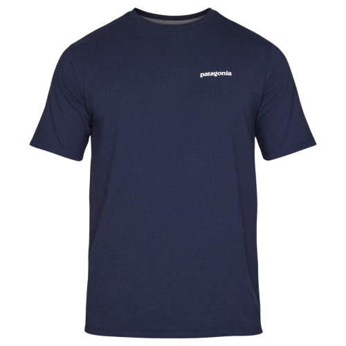 Responsibili-Tee shirt Blue