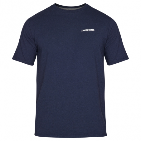 Responsibili-Tee shirt Blue