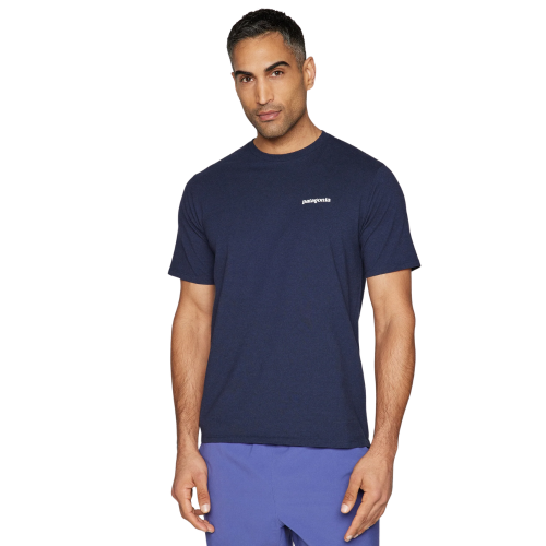 Responsibili-Tee shirt Blue