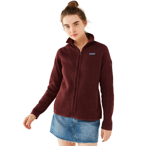 Better Sweater Fleece Jacket