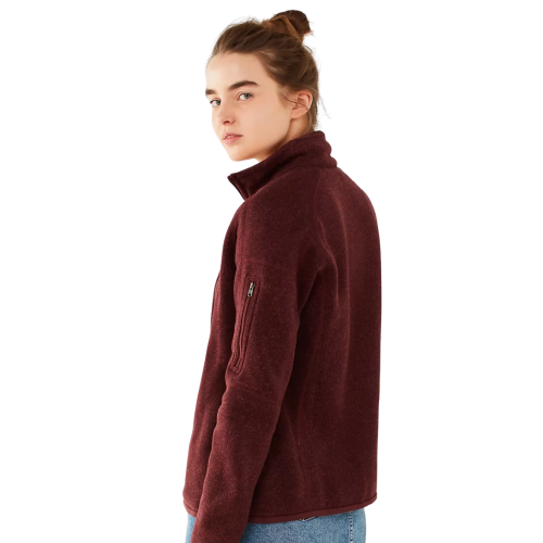 Better Sweater Fleece Jacket